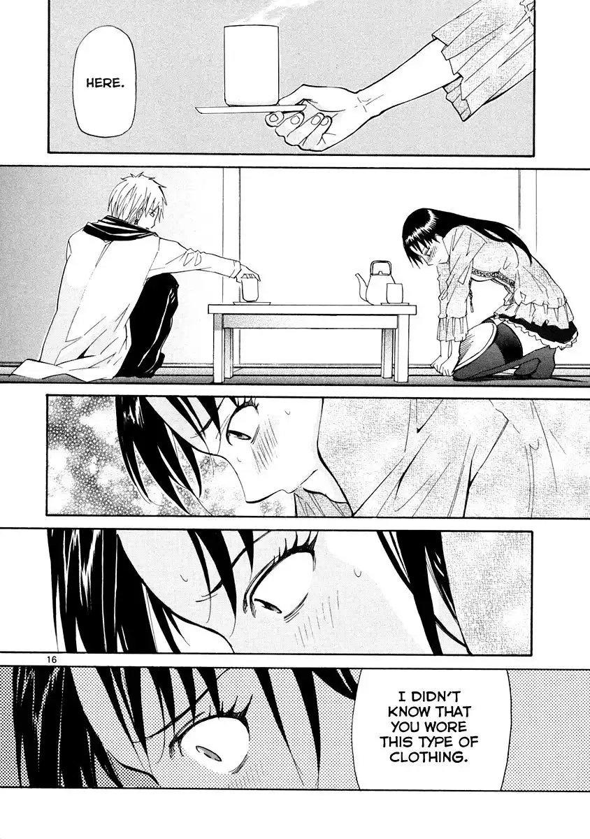 Kamisama Dolls Chapter 56 17